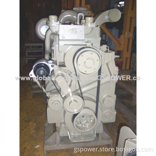 24V Electric Motor Starters, In-line, 6 Cylinders, Turbocharged